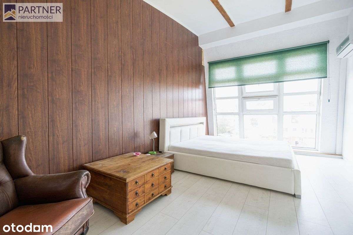 Przestronne dwupoziomowe mieszkanie w Centrum!-9