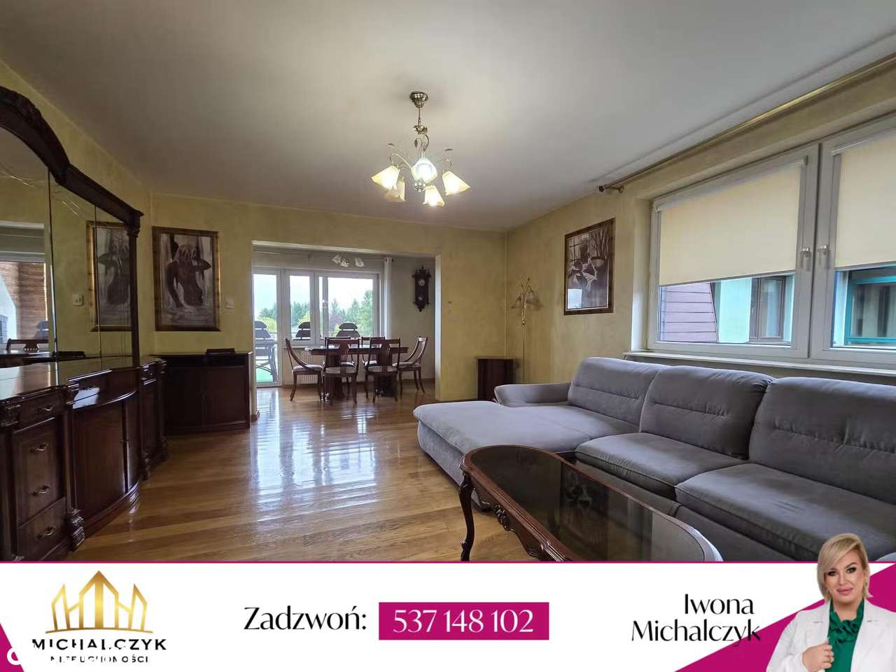 Komfortowy dom w Jaskrowie - Pełny obrazek: 1/18