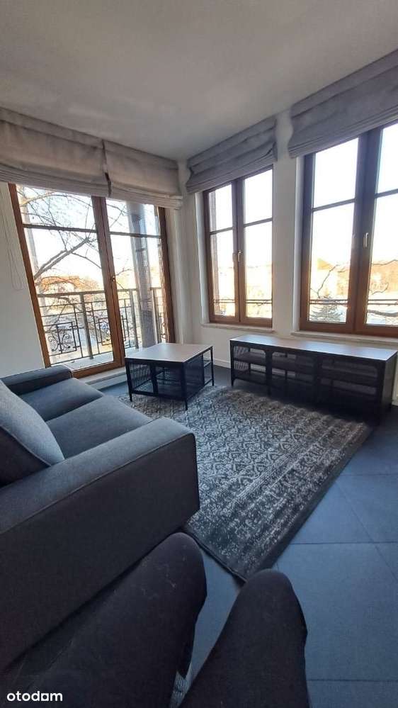 Przytulny apartament 2 pokojowy w centrum