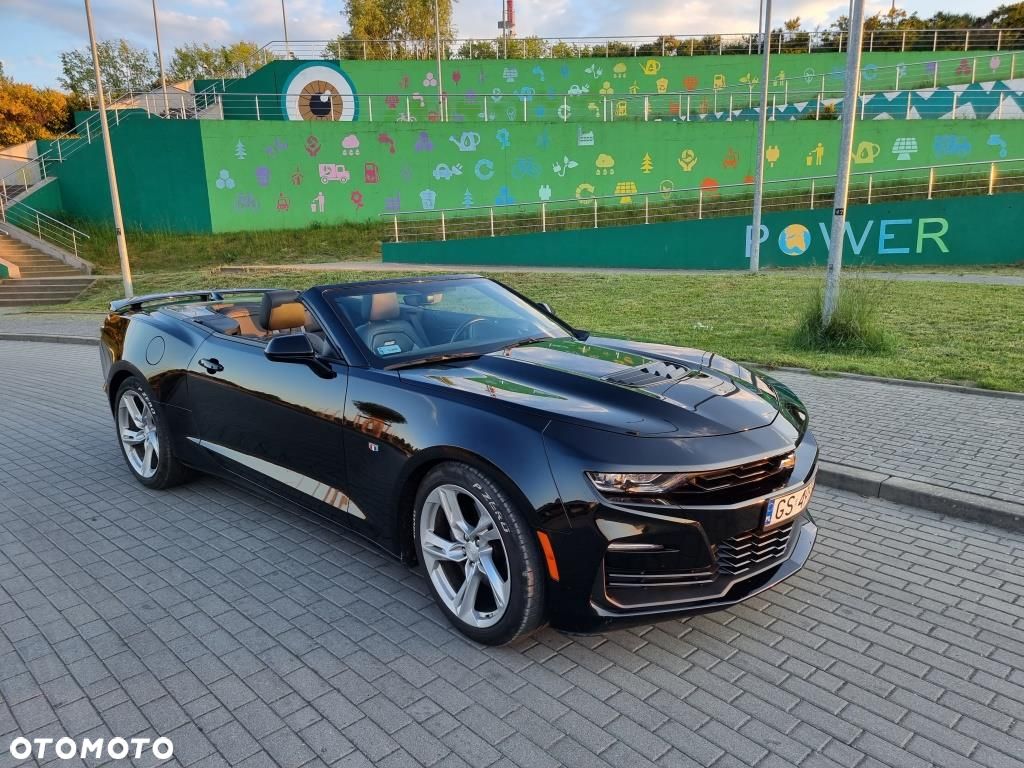 Chevrolet Camaro - 1