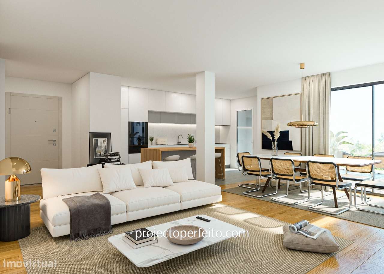 Apartamento T2 Venda em Gondomar (São Cosme), Valbom e Jovim,Gondomar - Grande imagem: 3/18