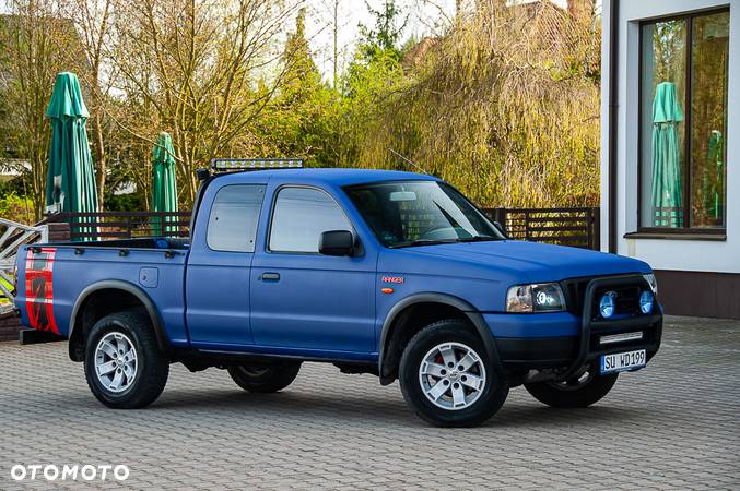 Ford Ranger XLT Limited - 5