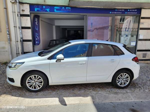 Citroën C4 1.2 PureTech Live - 3