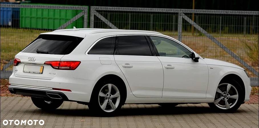 Audi A4 Avant 40 TDI S tronic sport - 14