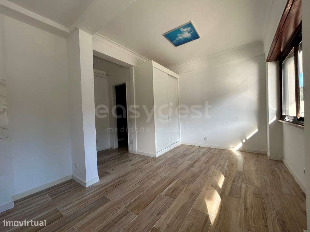 Apartamento T0 de 25m2, no Lumiar, perfeito para viver em Lisboa - Grande imagem: 5/14