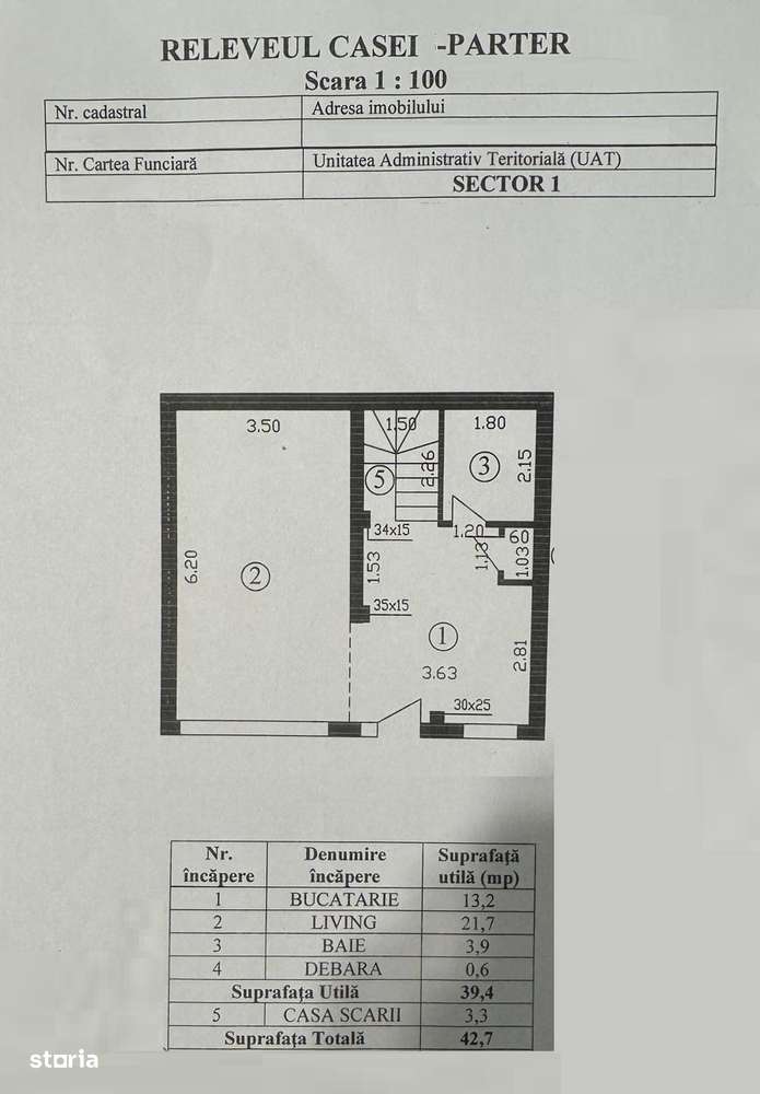 Vanzare proprietate cu doua case si intrari separate curte Giulesti-18
