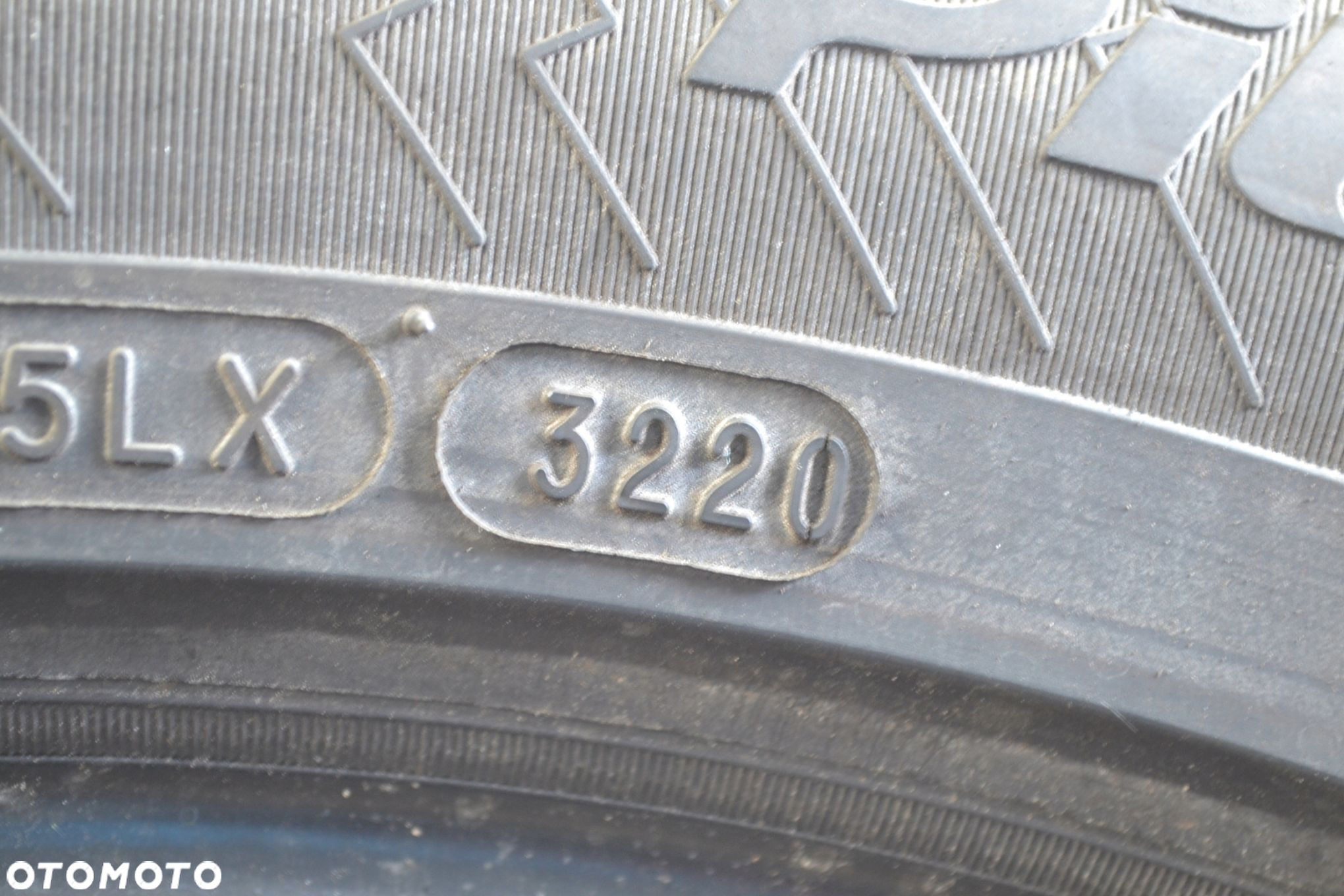 235/55R18 104V MICHELIN PILOT ALPIN PA4 x2szt 7936z - 4