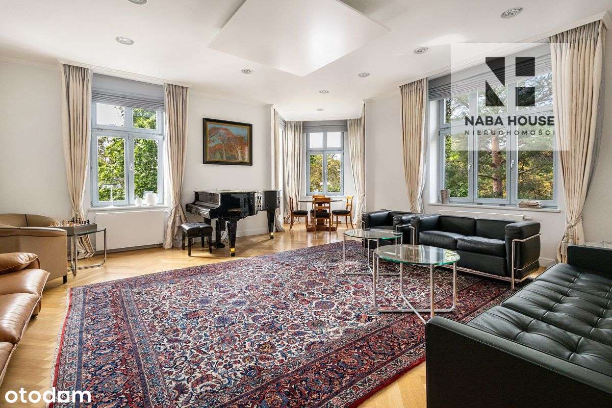 Absolutnie wyjątkowy Apartament z werandą-0
