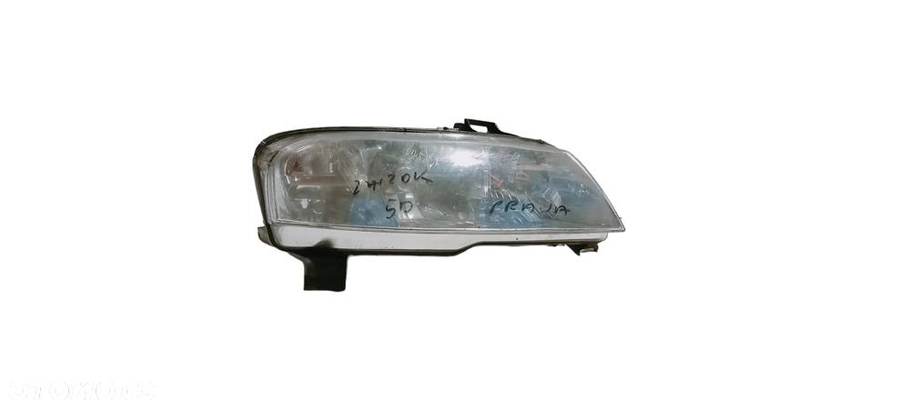 Lampa Przednia Prawa / Reflektor Przedni Prawy FIAT STILO GWARANCJA, WYSYŁKA - 1