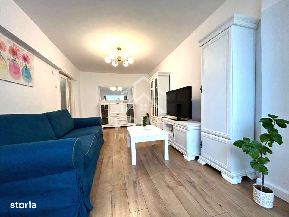 DE VANZARE, APARTAMENT 3 CAMERE, 73 MP - ETAJ 2/4 + PARCARE - CETATE - Imagine principală: 2/8