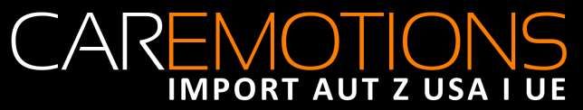 CAR EMOTIONS - Import Aut z USA i UE logo