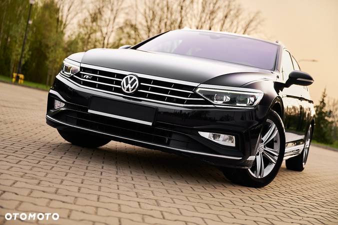 Volkswagen Passat Variant 1.5 TSI OPF DSG Highline - 2