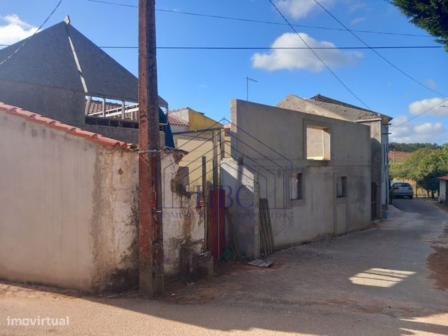 Moradia T2 para remodelação em Alguber, Cadaval - Oportunidade de i...-2