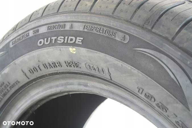 195/55R16 91V Nexen Nfera SU1 - 6