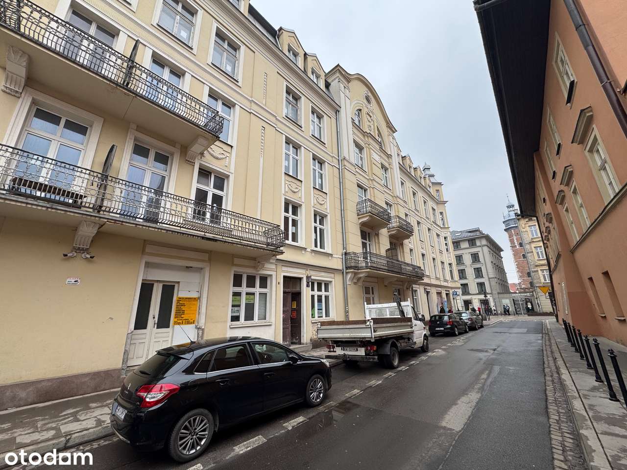 Garsoniera w stanie deweloperskim - ul. Skałeczna – Kraków, Kazimierz-2