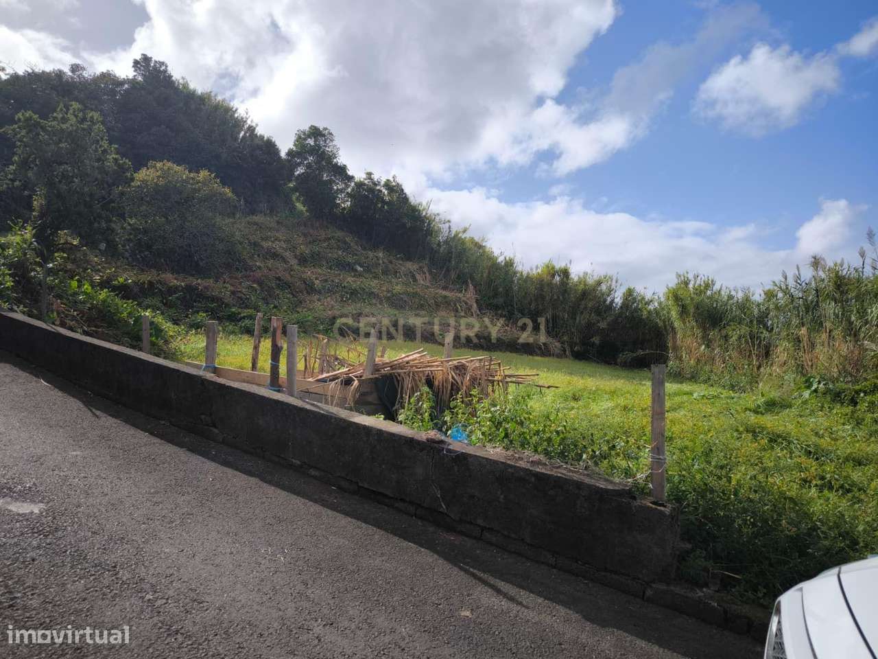 Terreno Urbano – Santo António Nordestinho, Nordeste - Grande imagem: 5/6