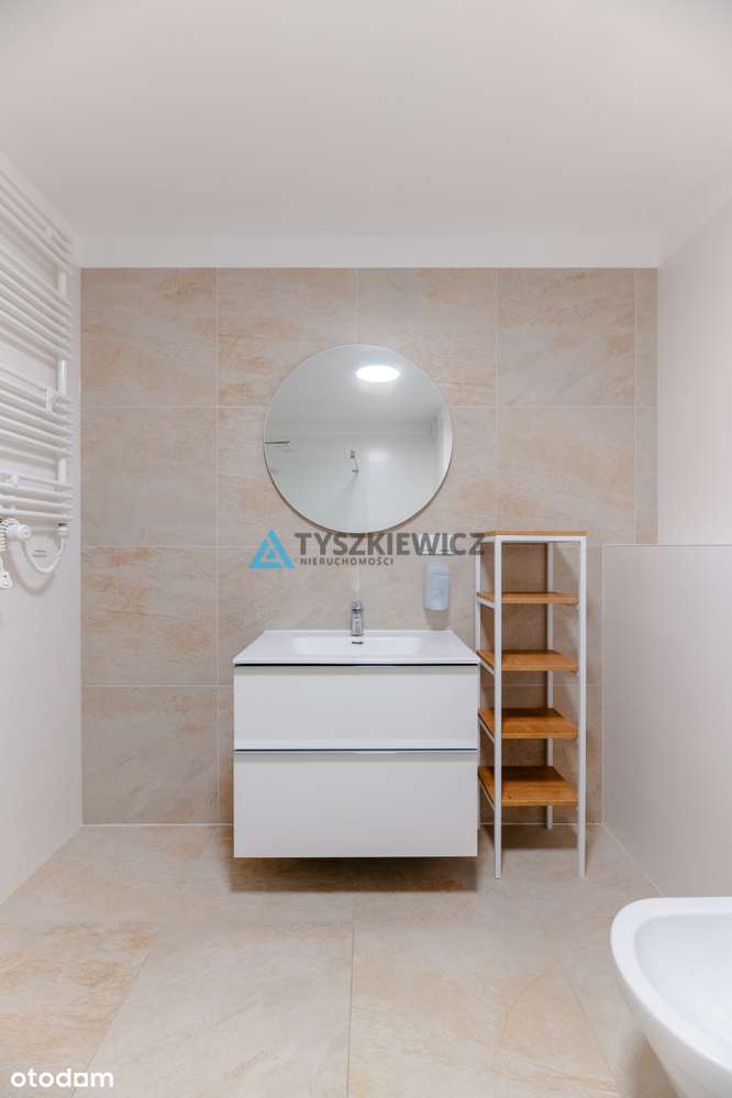 Penthouse z widokiem na morze i tarasami-14