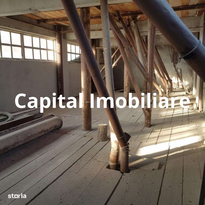 Spatiu Industrial de vanzare - Imagine principală: 5/10