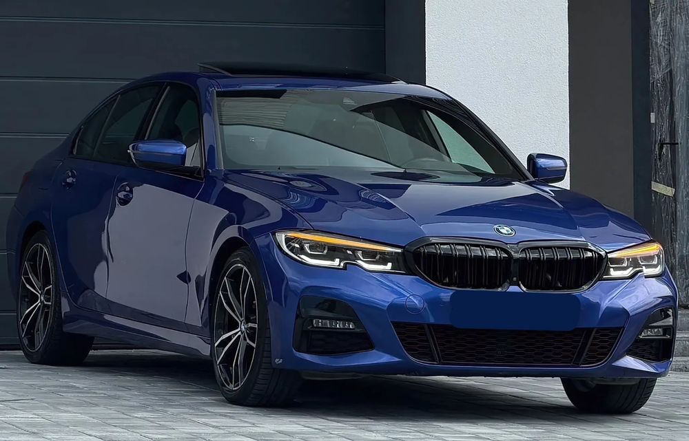 BMW 3 Series G20/G21 (2019-) 330i xDrive Edition M Sport Shadow 2020