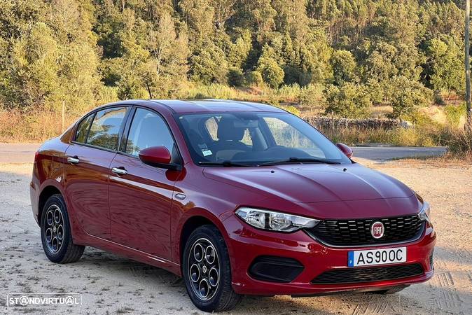 Fiat Tipo 1.6 M-Jet Easy - 10