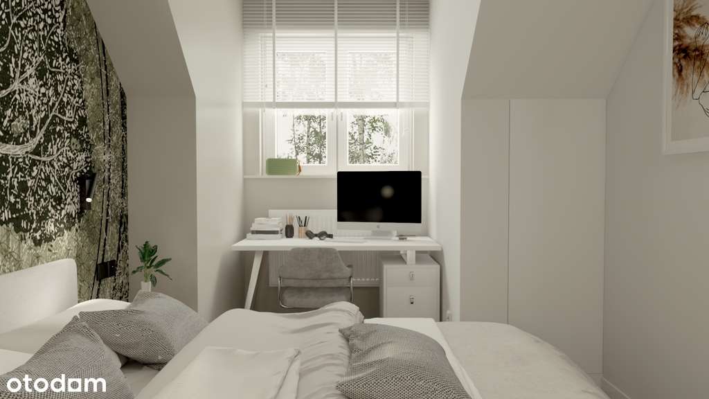 Piękne mieszkanie z widokiem na Tatry i Tyniec-8