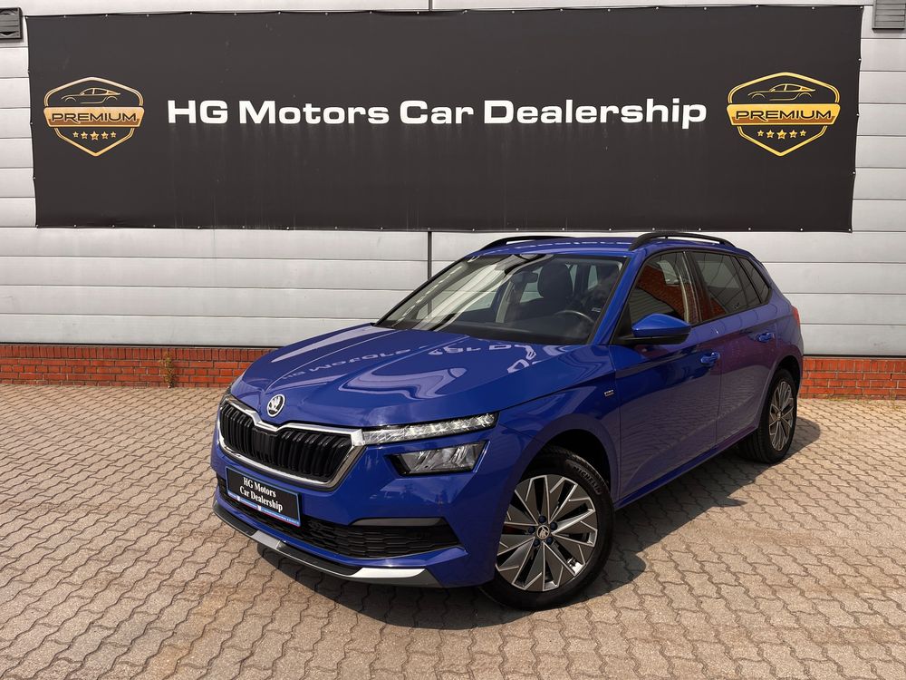 Skoda Kamiq 1.5 TSI DSG Tour 2023