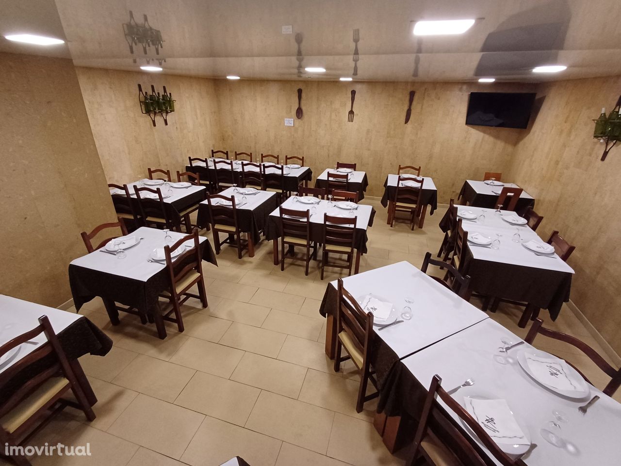 ️ Restaurante Charmoso nas Caldas da Rainha!️