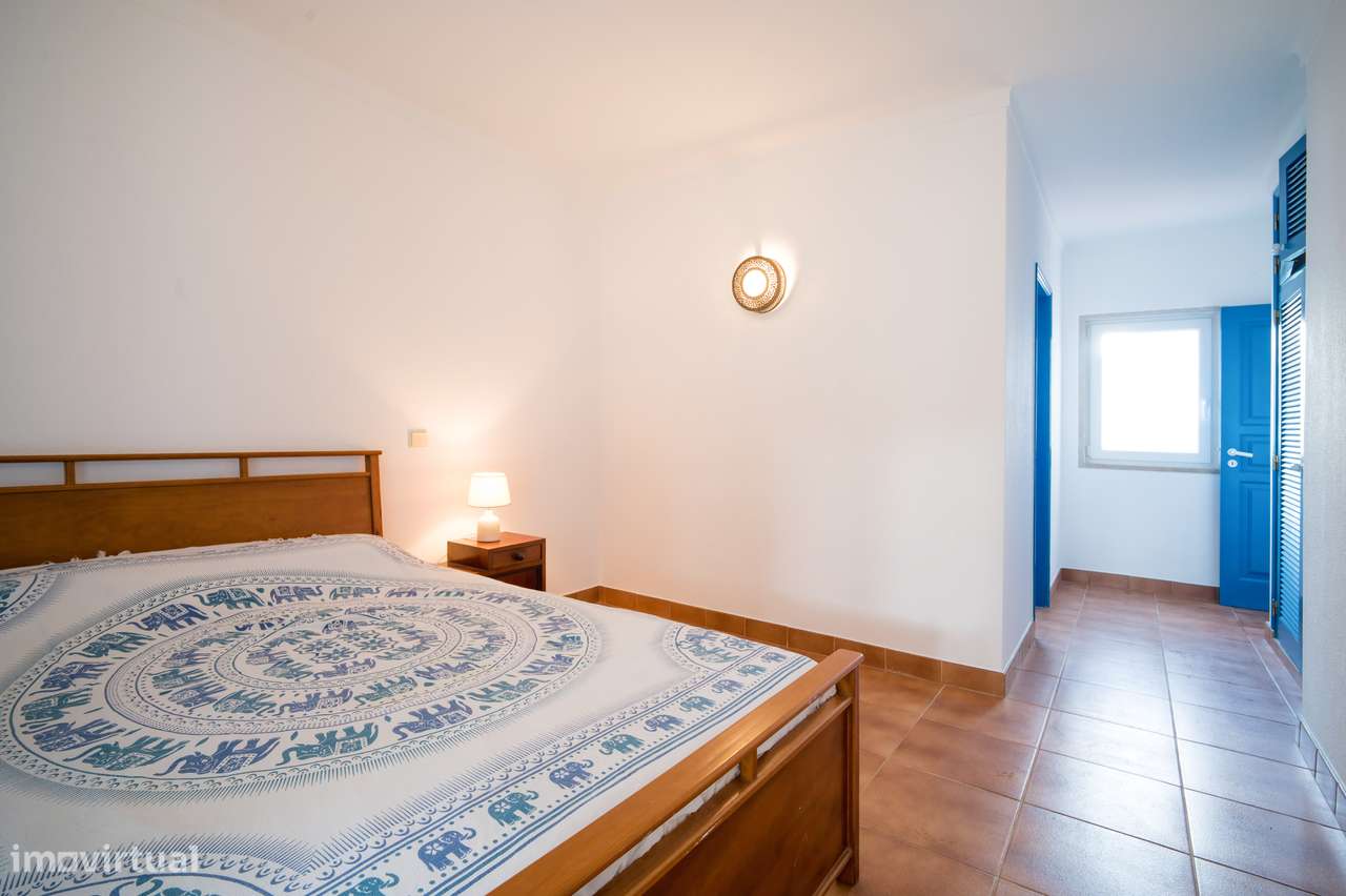 Moradia T3 em Prais D'El Rei Golf & Resort-21