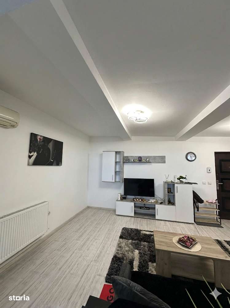 Apartament 2 camere bloc nou – Promenada Mall, locație excelentă-0
