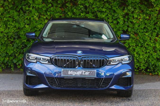 BMW 320 d Touring Pack M Auto - 2