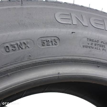 2 x MICHELIN 195/65 R15 91V Energy Saver + Lato 2012, 2013 NIEUŻYWANE - 6