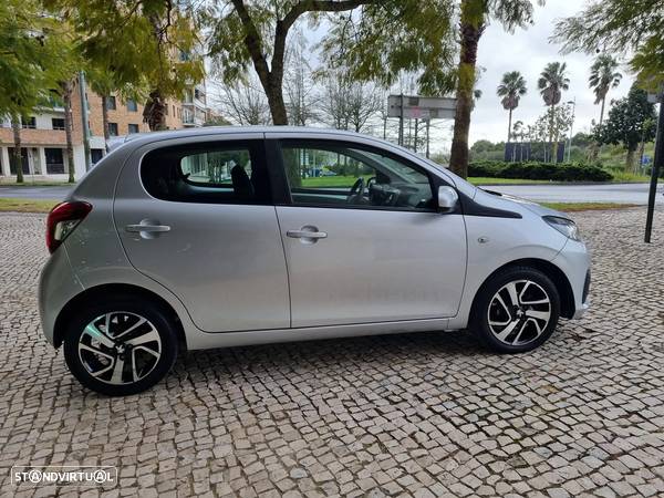 Peugeot 108 1.0 e-VTi Allure - 5