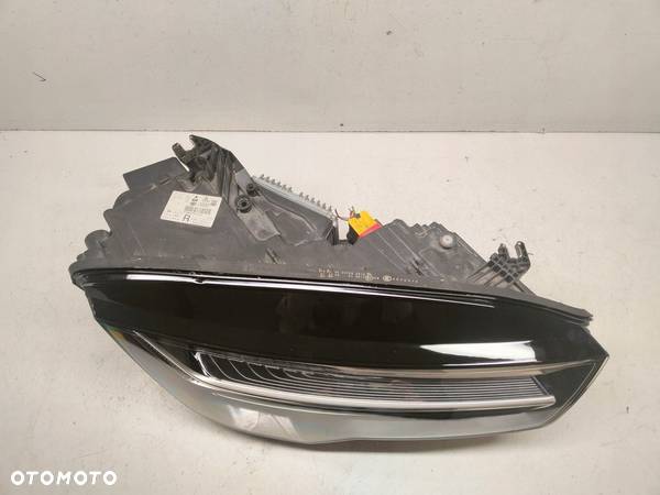 LAMPA PRAWA PRZEDNIA AUDI A7 C7 LIFT MATRIX 4G8941784 - 2