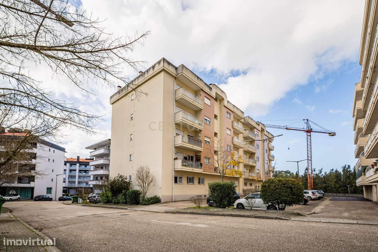 T2 em Leiria com dois WC´s e varandas-21