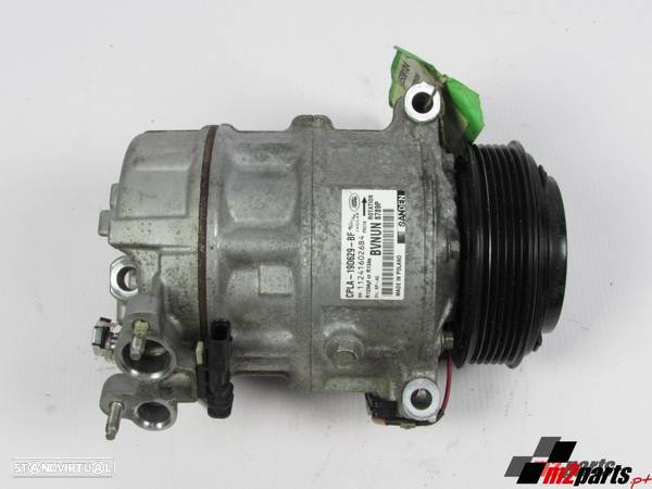 Compressor de ar condicionado Seminovo/ Original LAND ROVER RANGE ROVER EVOQUE (... - 2