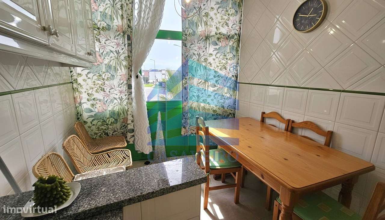 Apartamento T1 na Praia da Vagueira-8