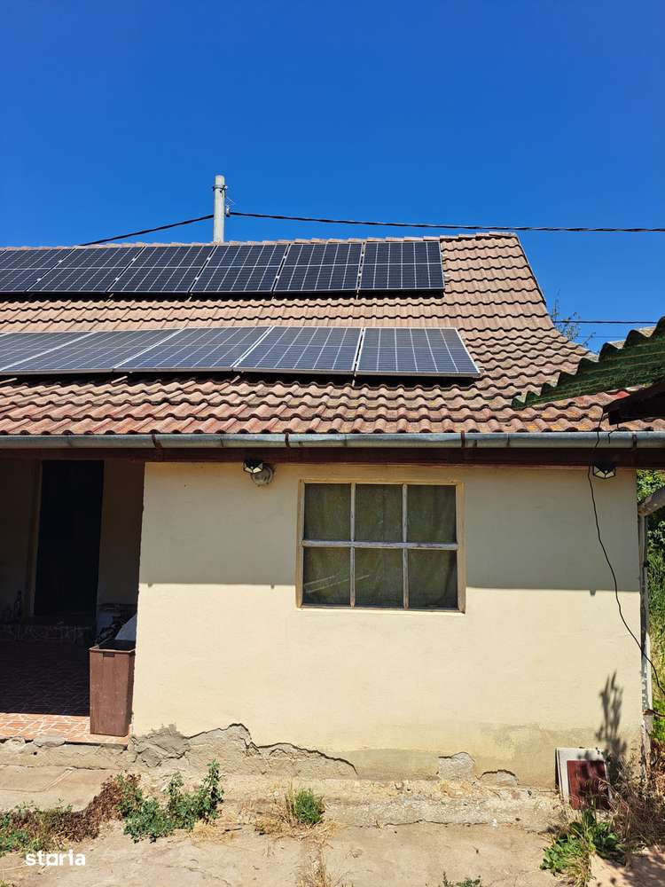 Casă Oncea str.Paleului 2 camere,hol,bucătărie,terasă,SC 80mp,ST 800mp - Imagine principală: 2/11