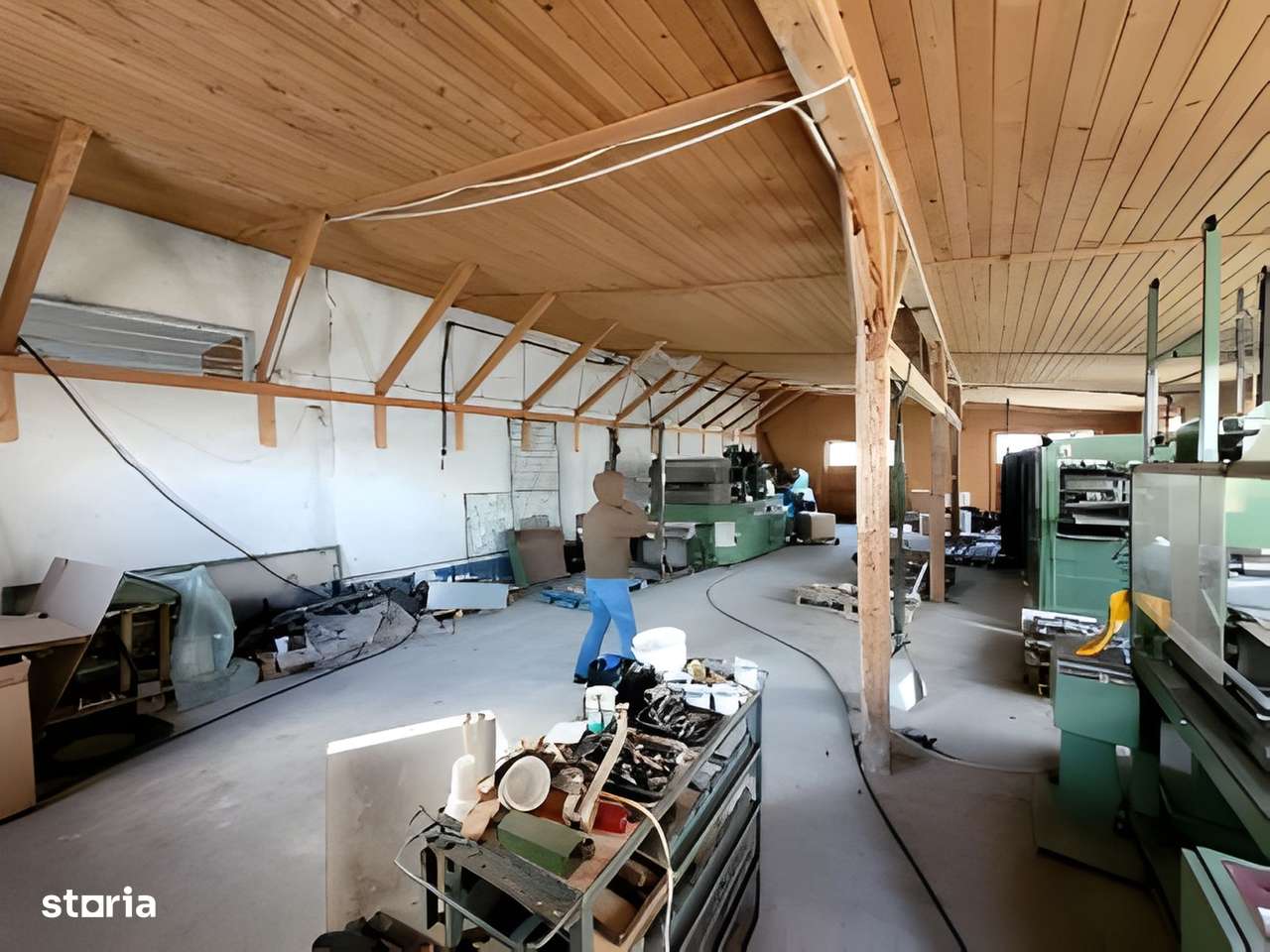 Spațiu industrial teren 3.954 mp situat la intrare în Sfântu Gheorghe-10