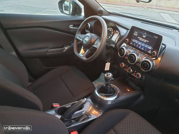 Nissan Juke 1.0 DIG-T N-Connecta - 27