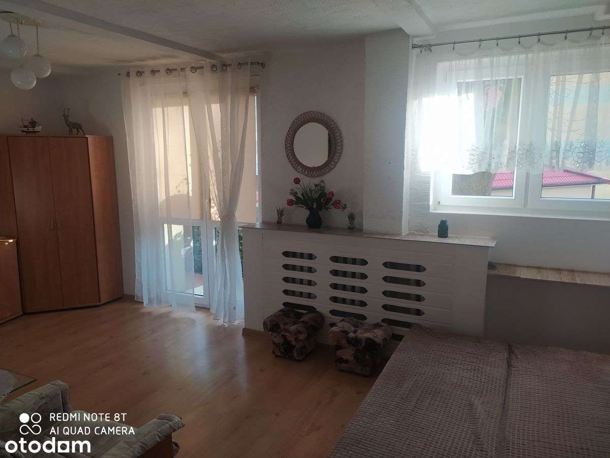 Kawalerka z balkonem, I piętro - Pełny obrazek: 3/16