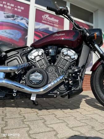 Indian Scout - 5