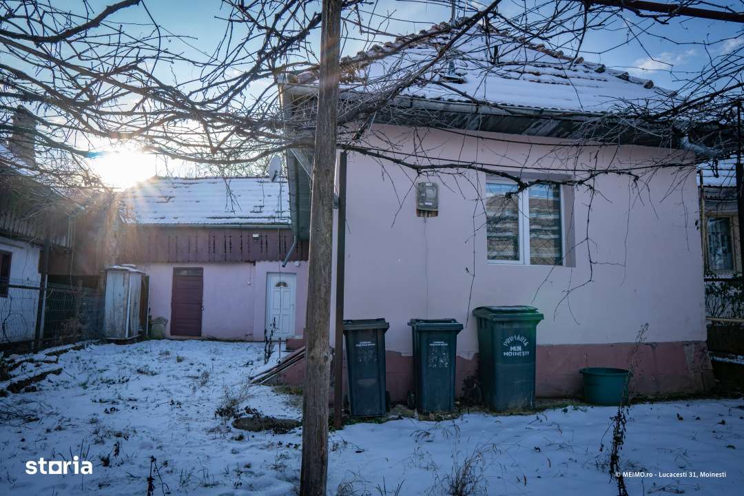 Lucacesti 31 - Confortul unei case, fara grija terenului prea mare-1