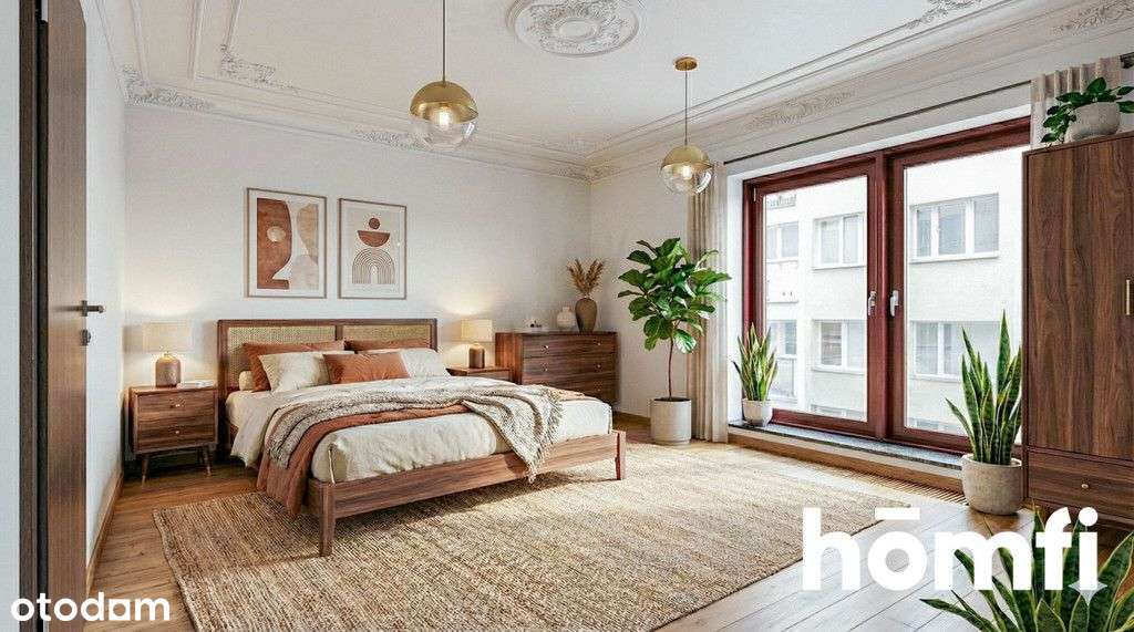 Dwupoziomowe 130m2 z 2 balkonami - Stare Miasto - Pełny obrazek: 5/20