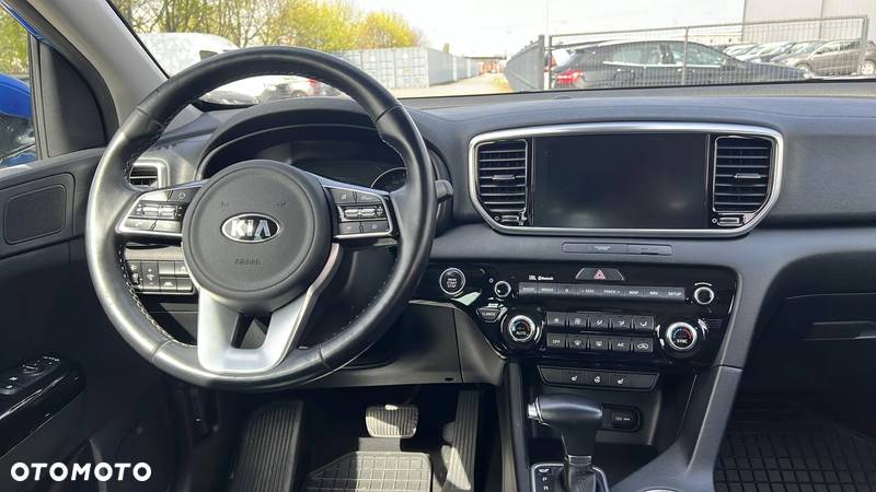 Kia Sportage 1.6 T-GDI L 4WD DCT - 10