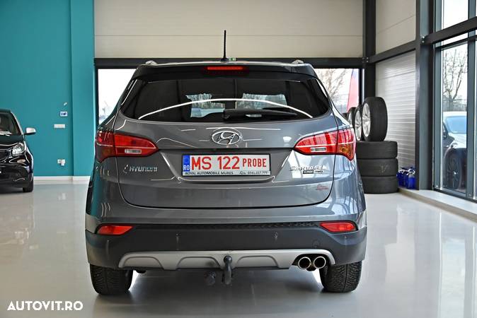 Hyundai Santa Fe 2.2 CRDi 4WD Automatik Premium - 11