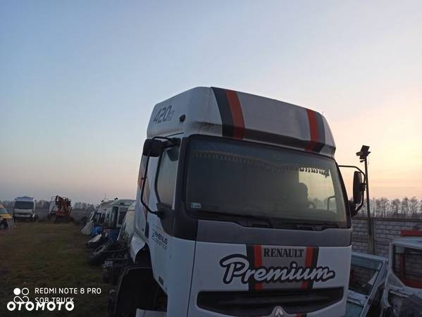 Kabina  Renault Premium - 1