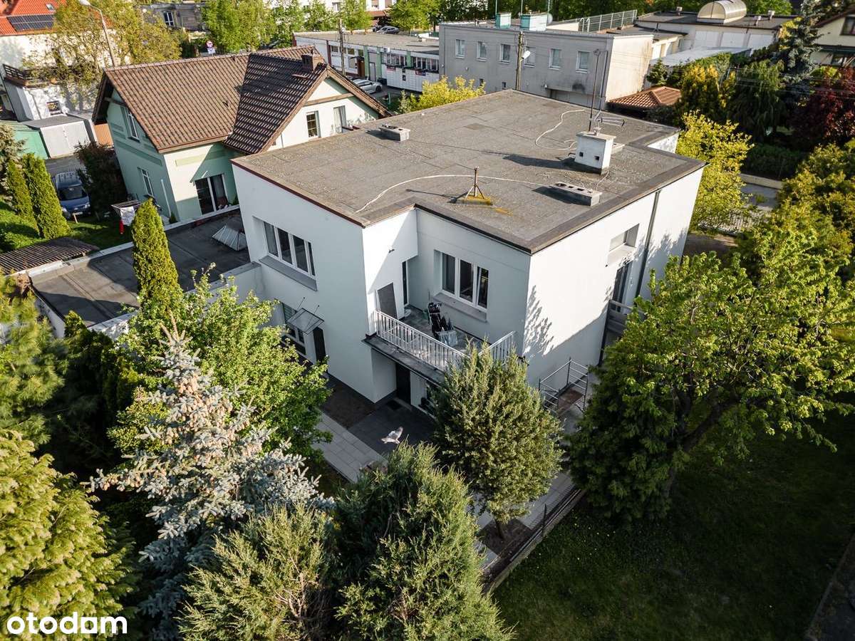 7 mieszkań na jednej KW/dom wolnostojący/Winiary-1