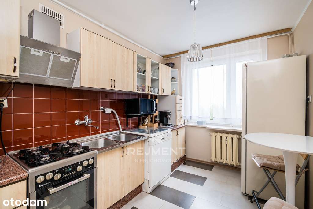 Mieszkanie 3 pokoje w zielonej okolicy-9