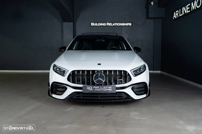 Mercedes-Benz A 45 AMG S 4Matic+ Speedshift DCT 8G Advanced-Plus - 6