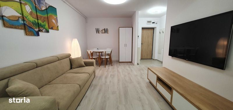 Proprietar, inchiriez apartament 2 camere in Hils Residence (Pallady)